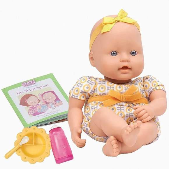 12-inch Soft-Body Newborn Baby Doll  Baby Sweetheart - Picture 1 of 6